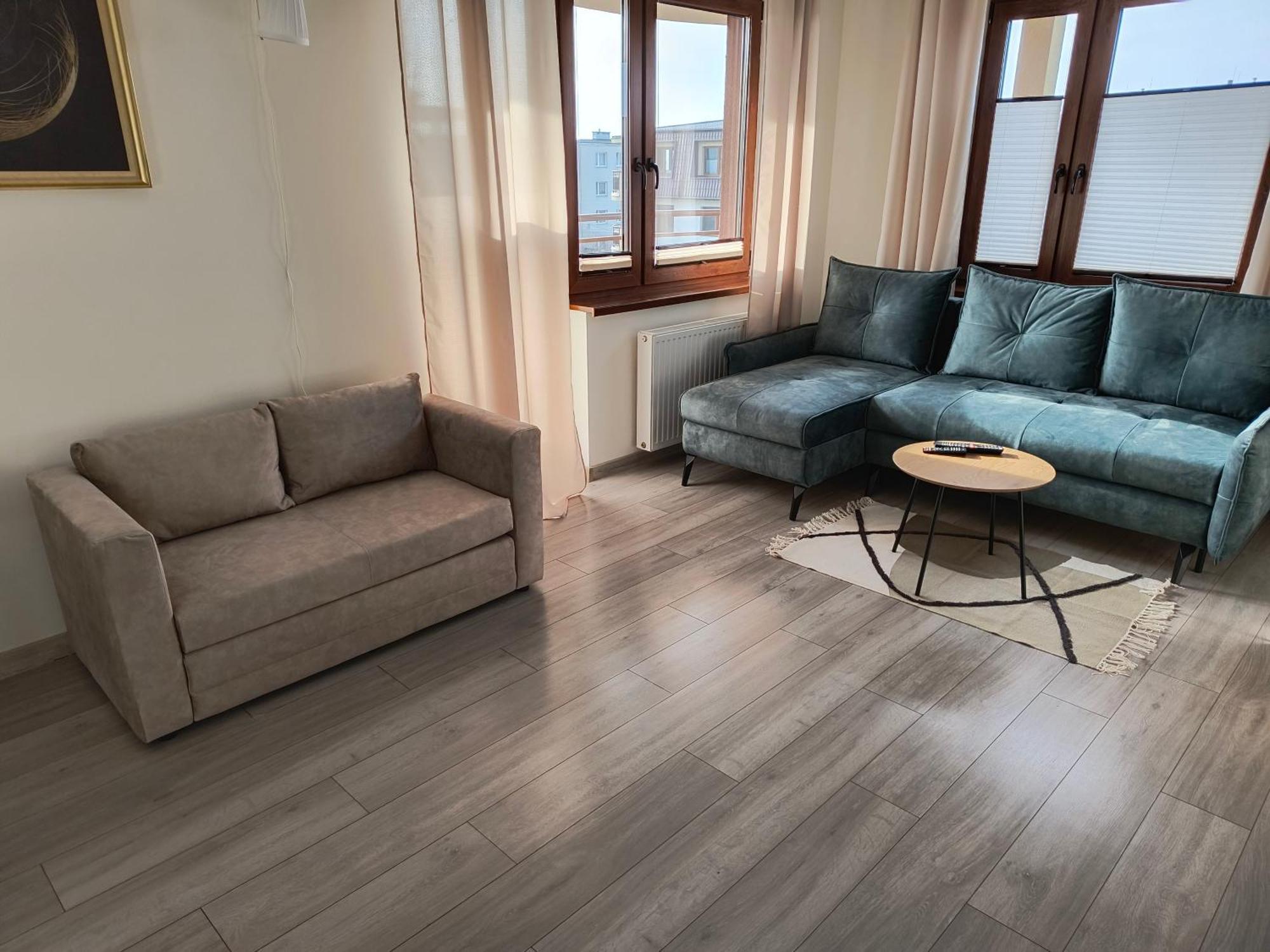 Apartament Optymalny Tczew Eksteriør billede