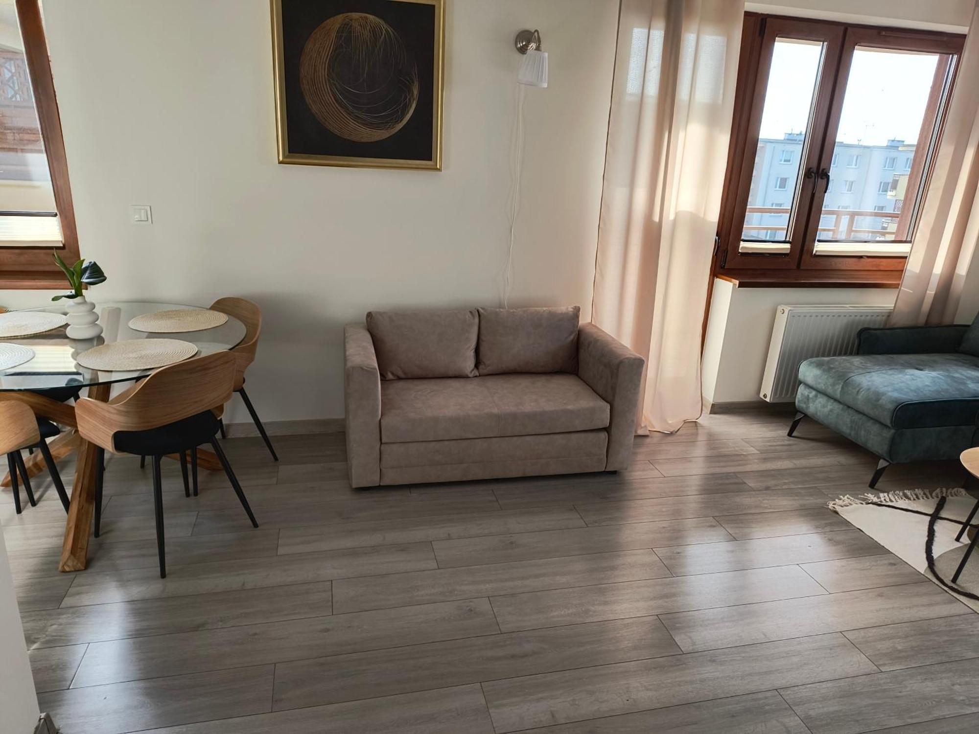 Apartament Optymalny Tczew Eksteriør billede